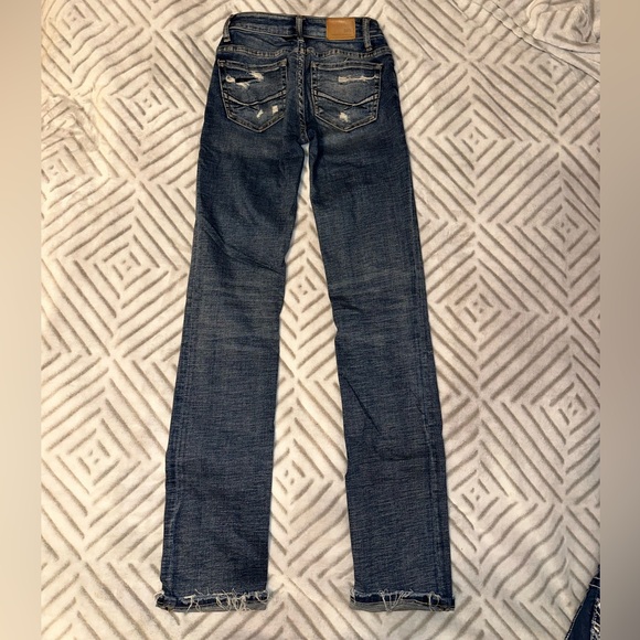 Buckle BKE Stella Straight Jeans - Picture 3 of 4
